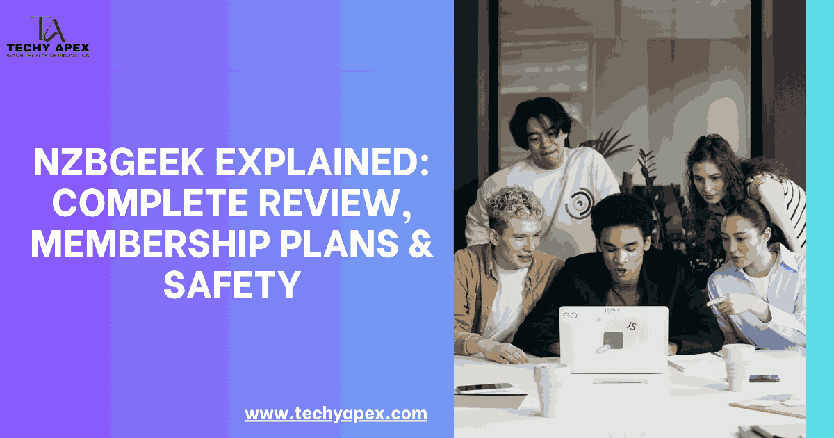 NZBGeek explained: Complete review, membership plans & safety