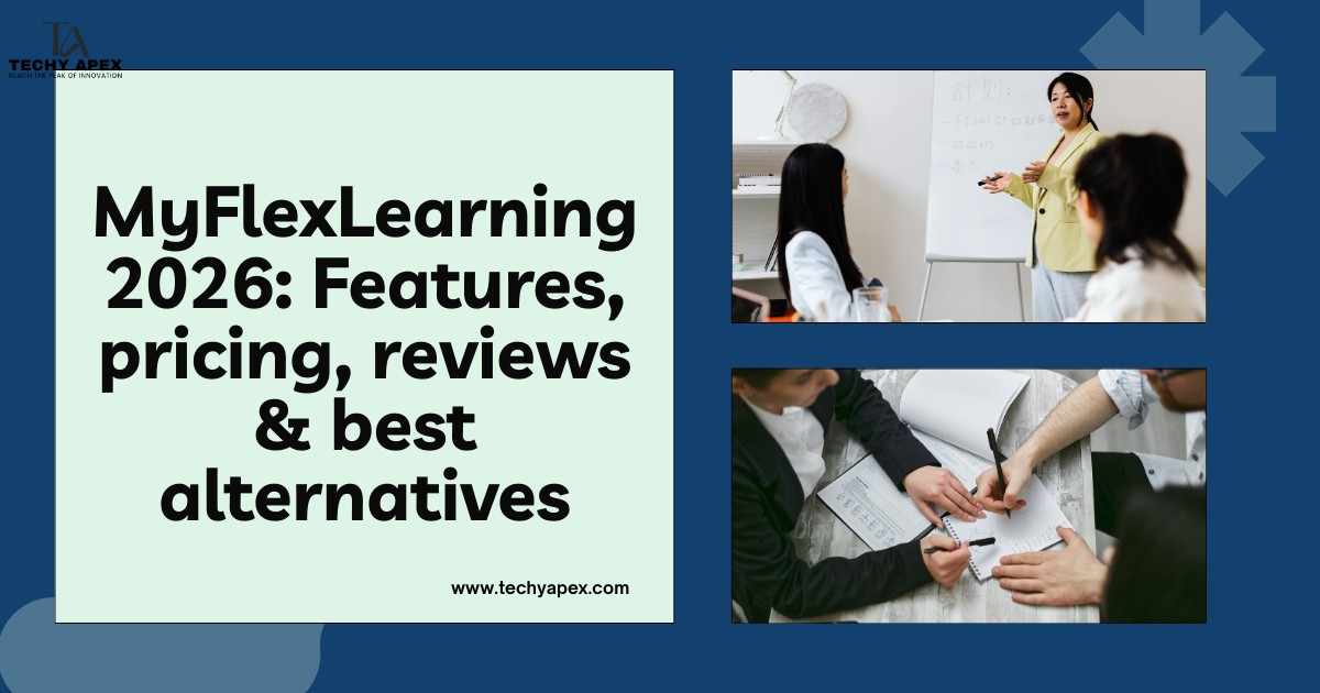 MyFlexLearning 2026: Features, pricing, reviews & best alternatives