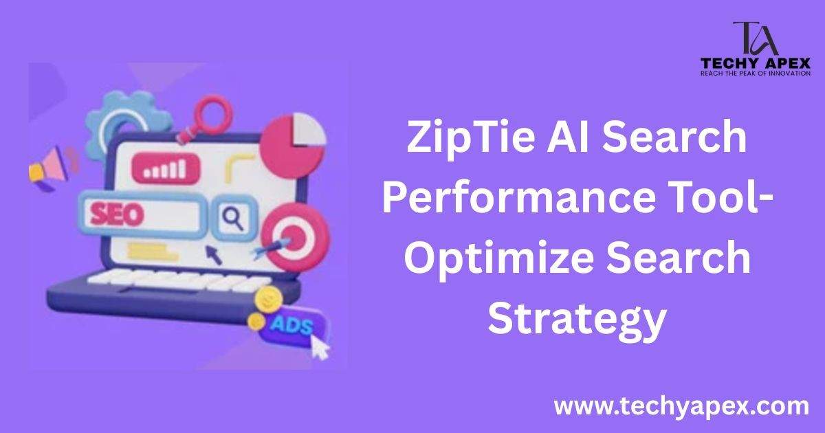 ZipTie AI Search Performance Tool- Optimize Search Strategy