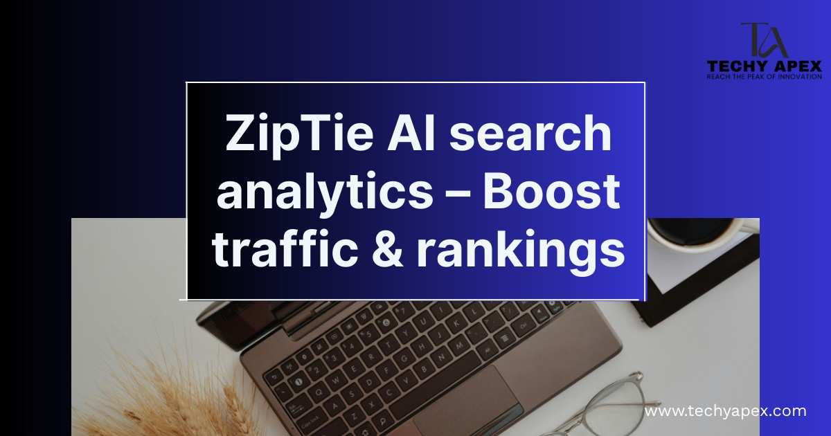 ZipTie AI search analytics – Boost traffic & rankings