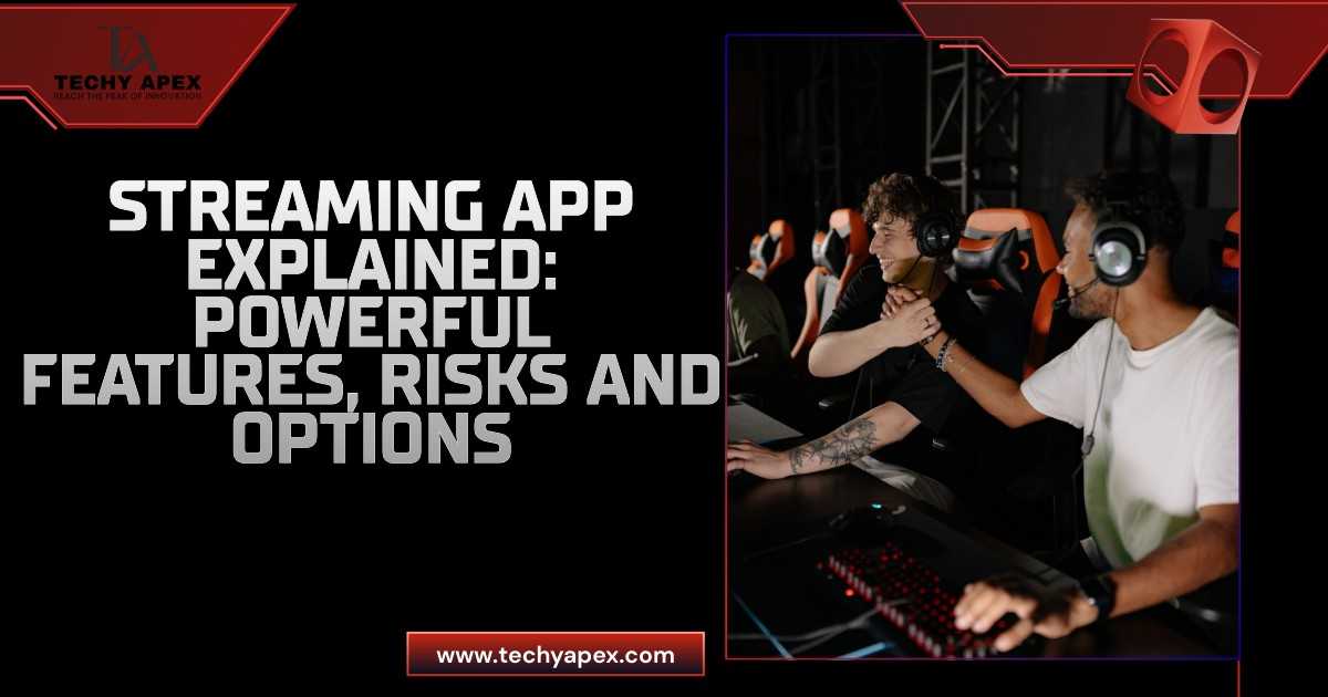 StreamEast App Explained: Powerful Features, Risks and Options